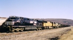 Unit Coal Train